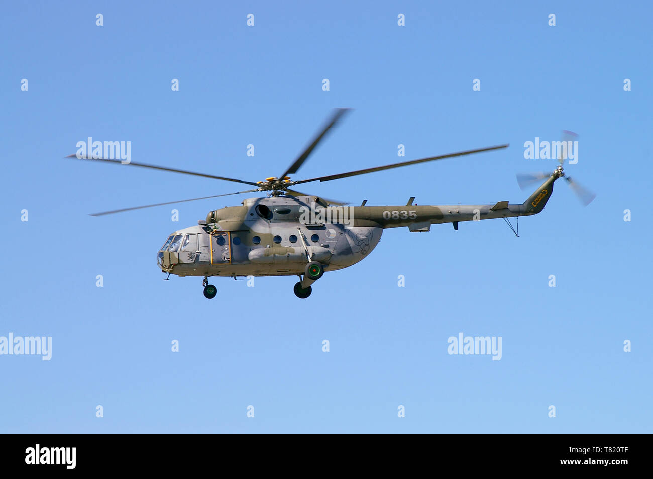 Mil mi hip hi-res stock photography and images - Alamy