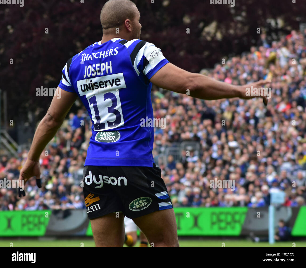 Bath V Wasps High Resolution Stock Photography and Images - Alamy
