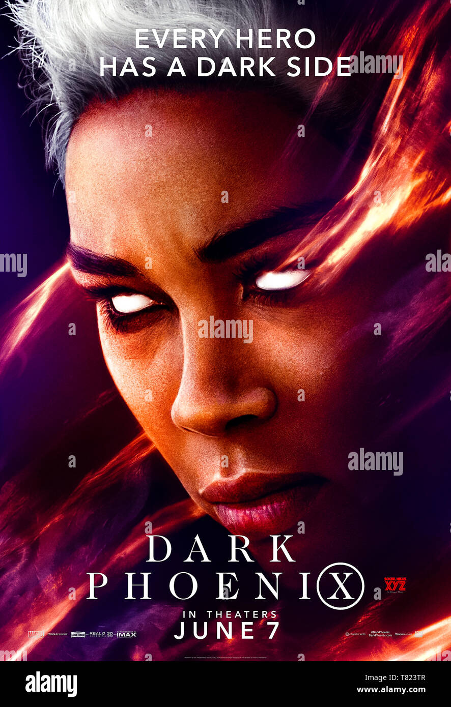 Storm X Men Stock Photos Storm X Men Stock Images Alamy