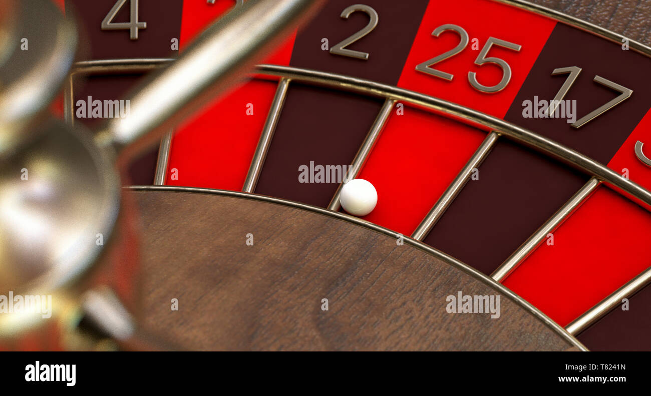 Roulette Roulette