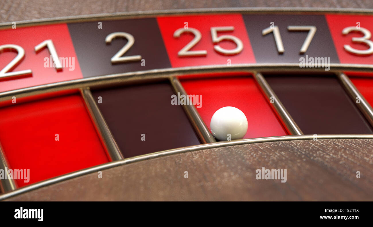 Roulette red or black Roulette red or black