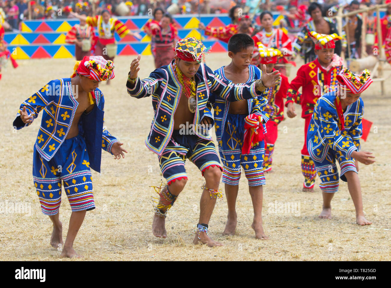 Kaamulan is a month long ethnic festival held annually in the Province