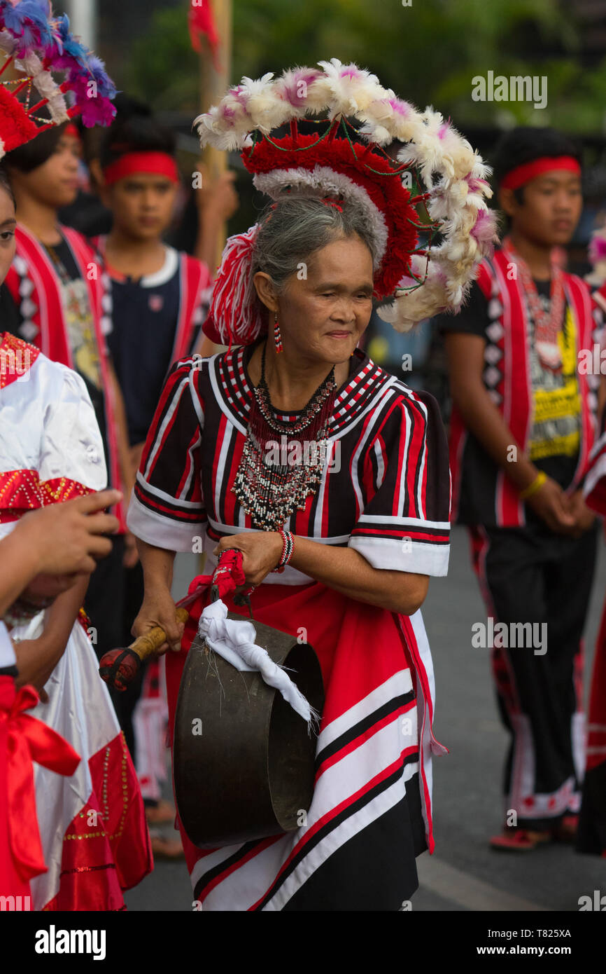 Kaamulan is a month long ethnic festival held annually in the Province ...
