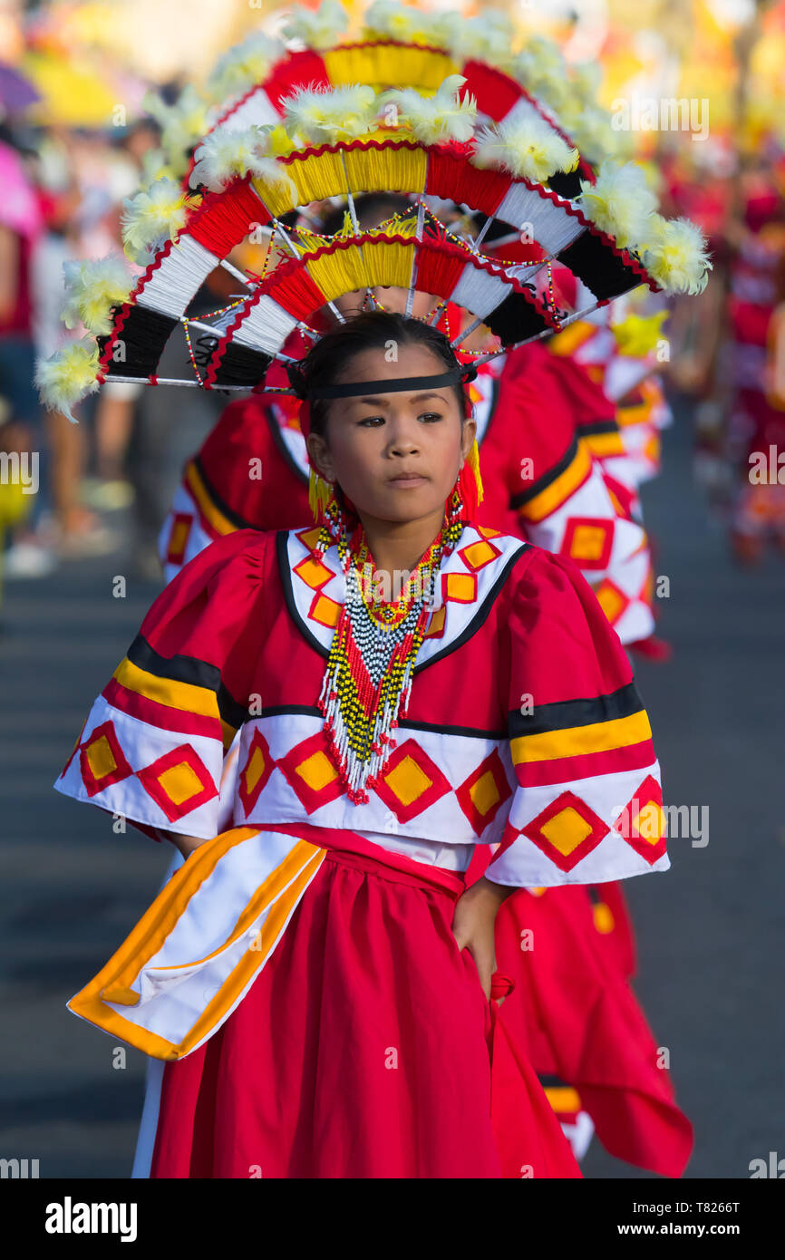 Kaamulan is a month long ethnic festival held annually in the Province