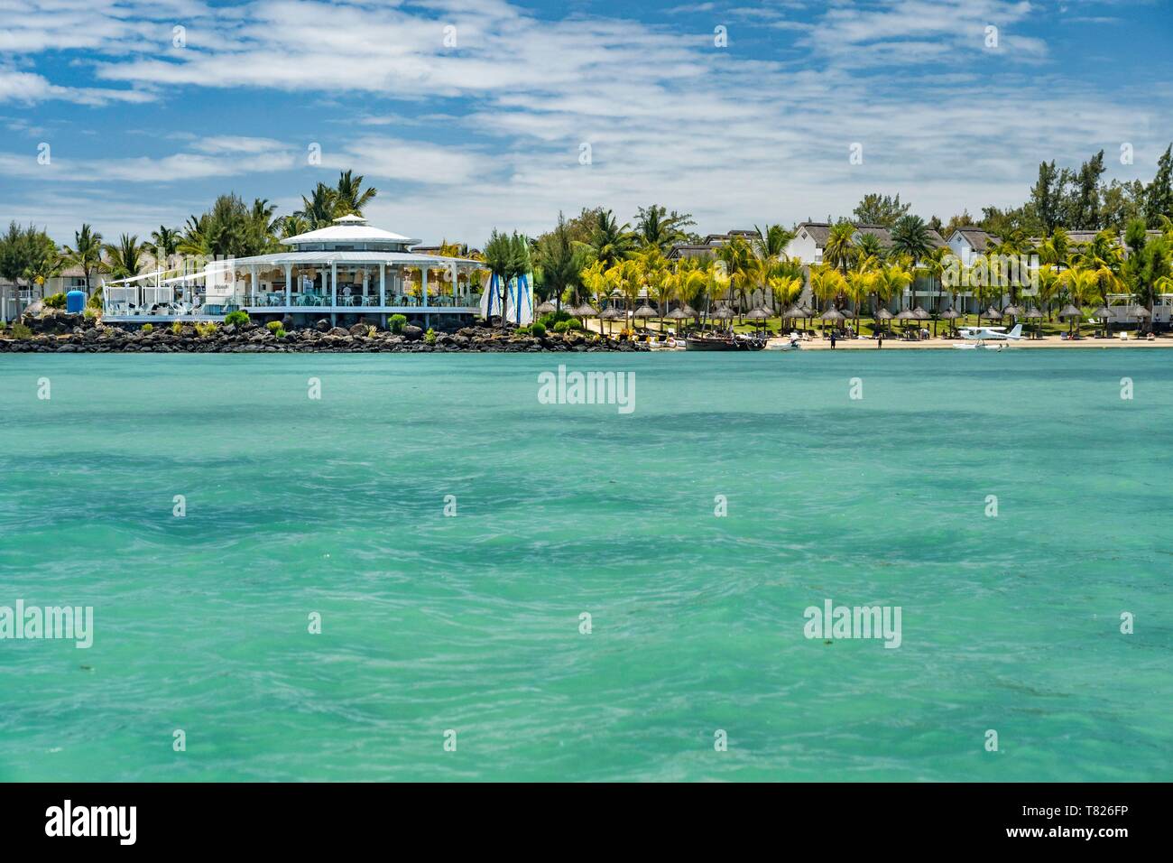 Page 7 Mauritius Hotel High Resolution Stock Photography And Images Alamy