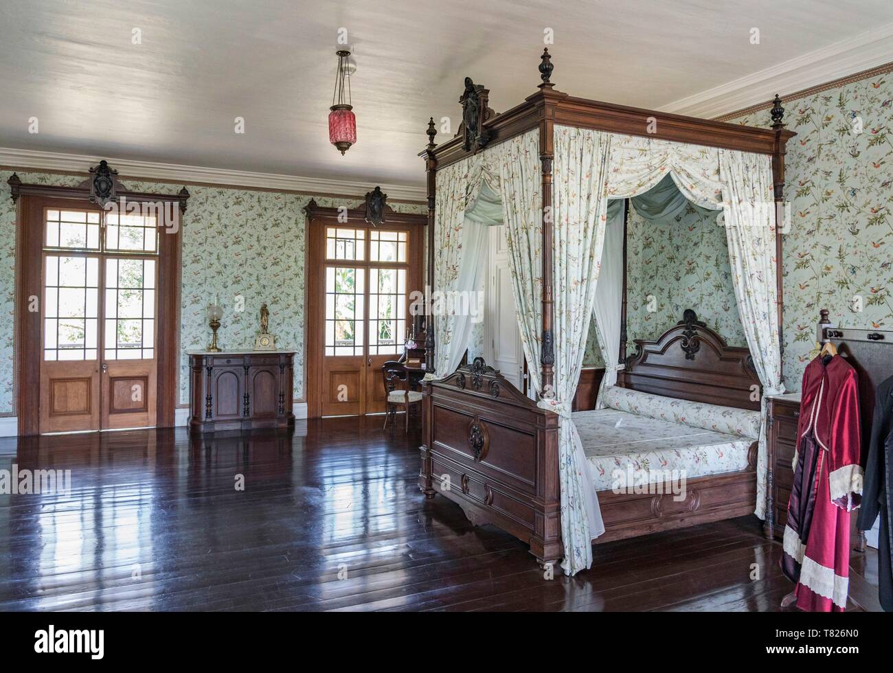 Mauritius, Riviere du Rempart disctrict, Mapou, Labourdonnais castle