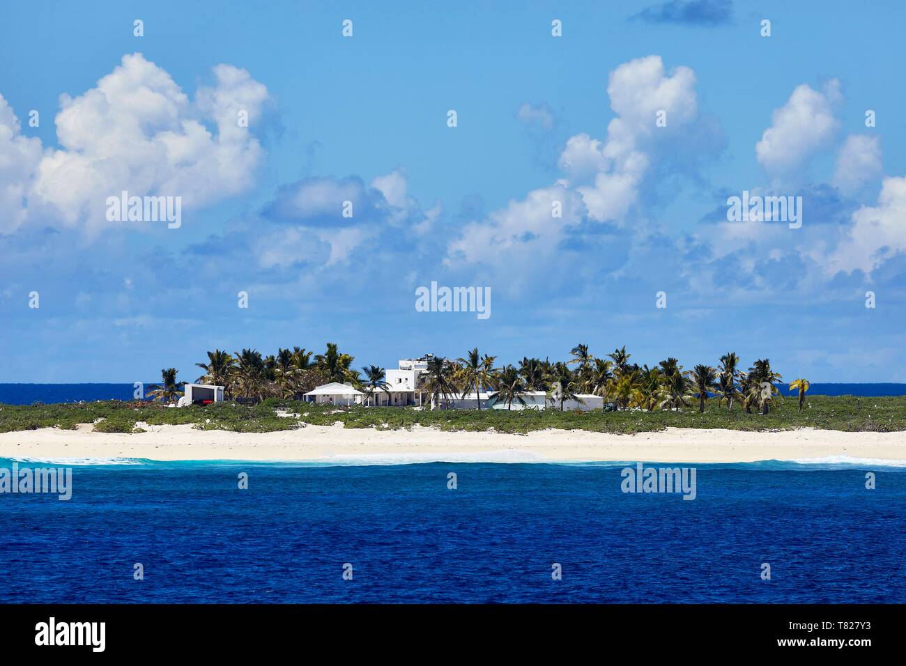 France, Indian Ocean, French Southern and Antarctic Lands, Scattered