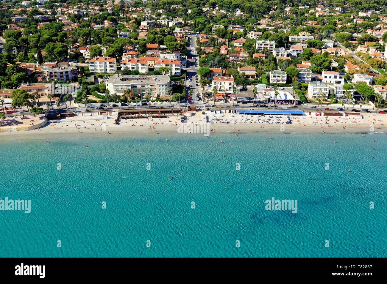 La ciotat france grande plage hires stock photography and images Alamy