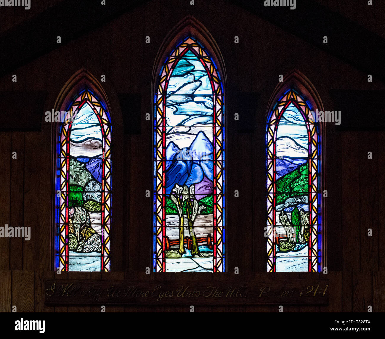 The Crossnore School is a Christian foster care organization which