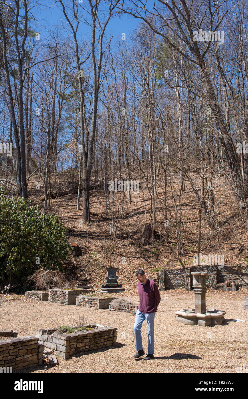 The Crossnore School is a Christian foster care organization which provides sanctuary and