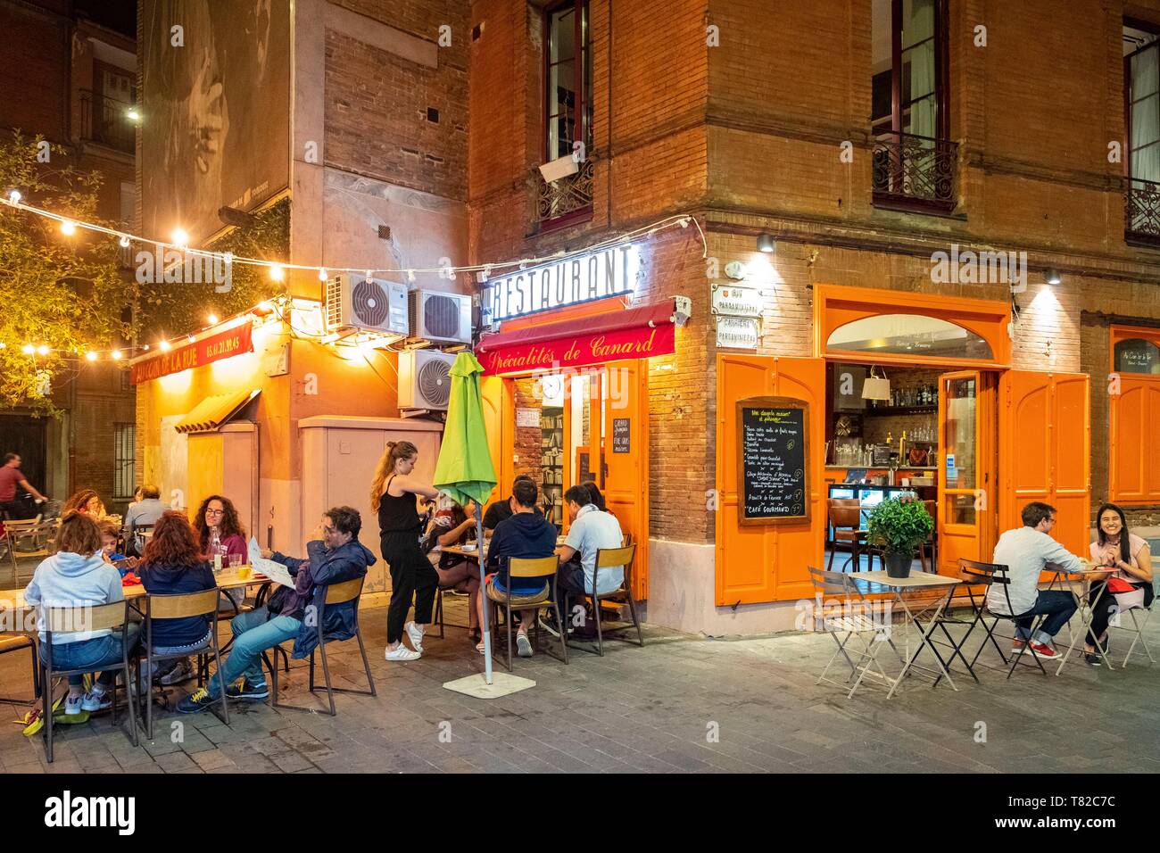 Page 3 France Haute Garonne Toulouse Cafe High Resolution Stock Photography And Images Alamy