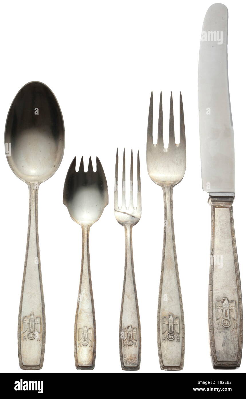 crown silverware