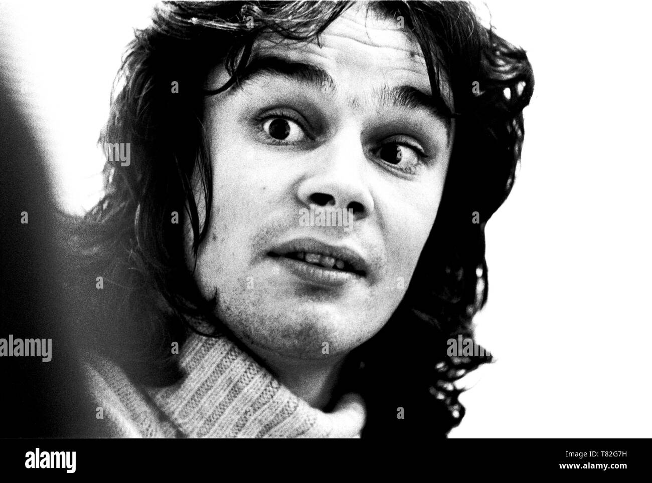 Colin blunstone Black and White Stock Photos & Images - Alamy