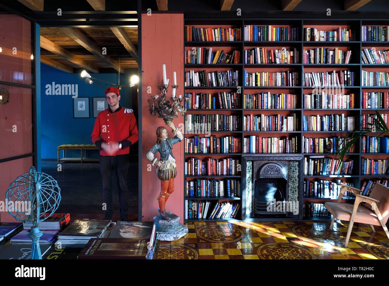 Georgia Tbilisi Rooms Hotel Stock Photo 245919644 Alamy