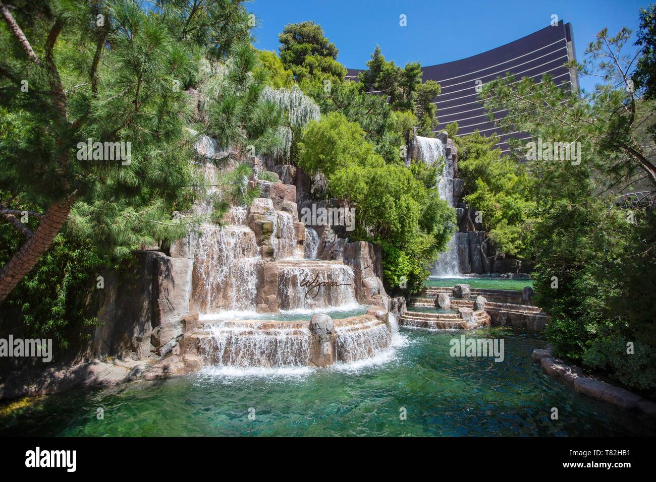 Vegas Hotel Paradise Waterfalls 15 Best Hotels In Las Vegas For 2025