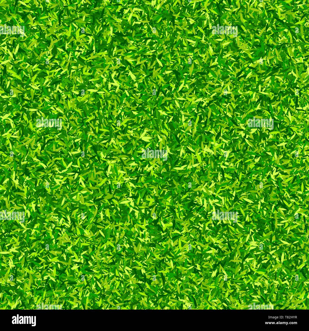 Green grass seamless texture vector Stock Vector Image & Art - Alamy