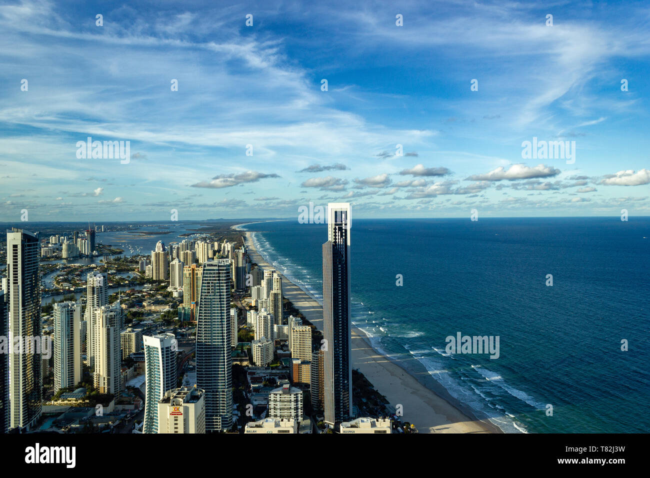 Surfers Paradise Australia 