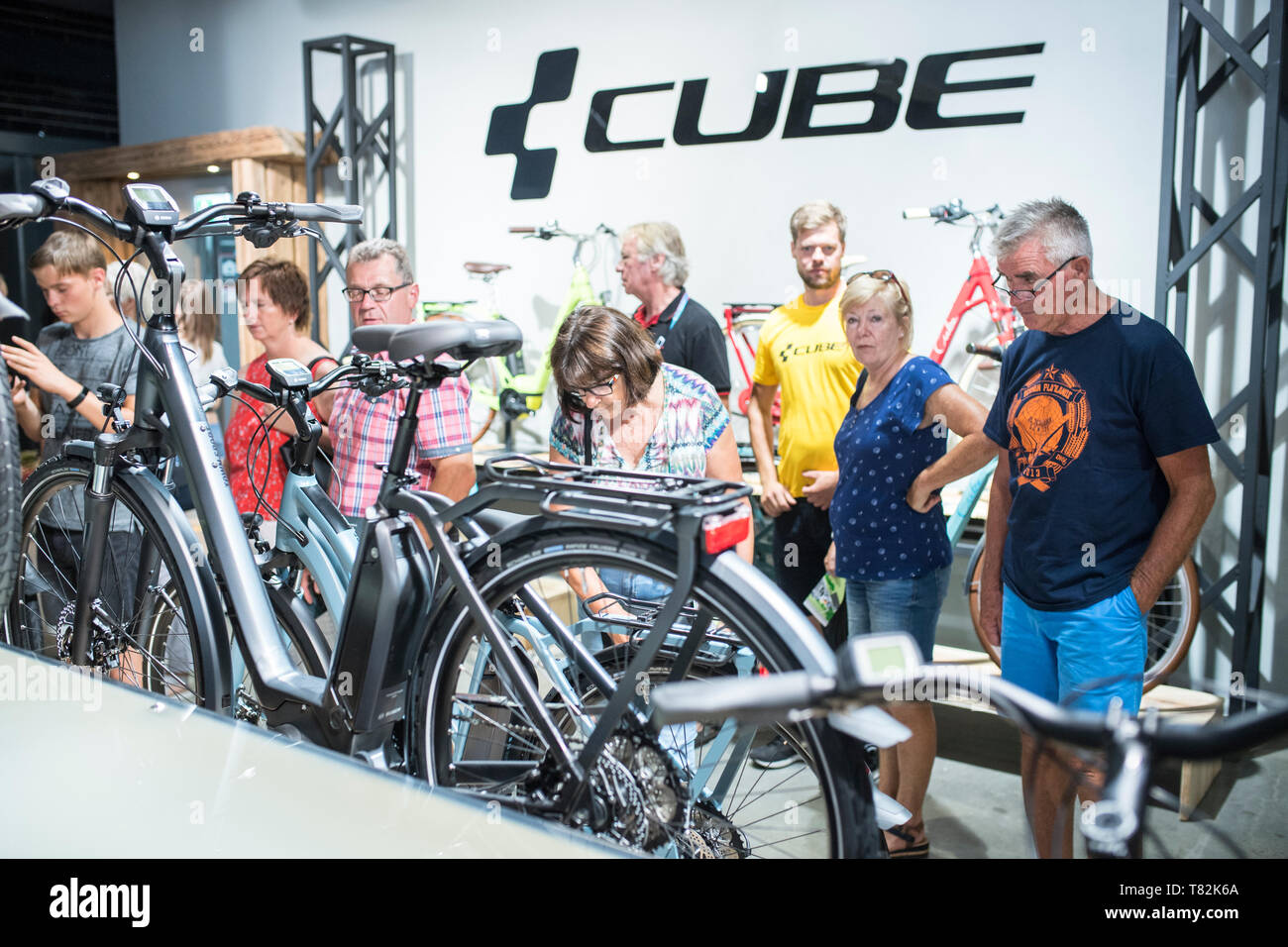 German bike best sale company