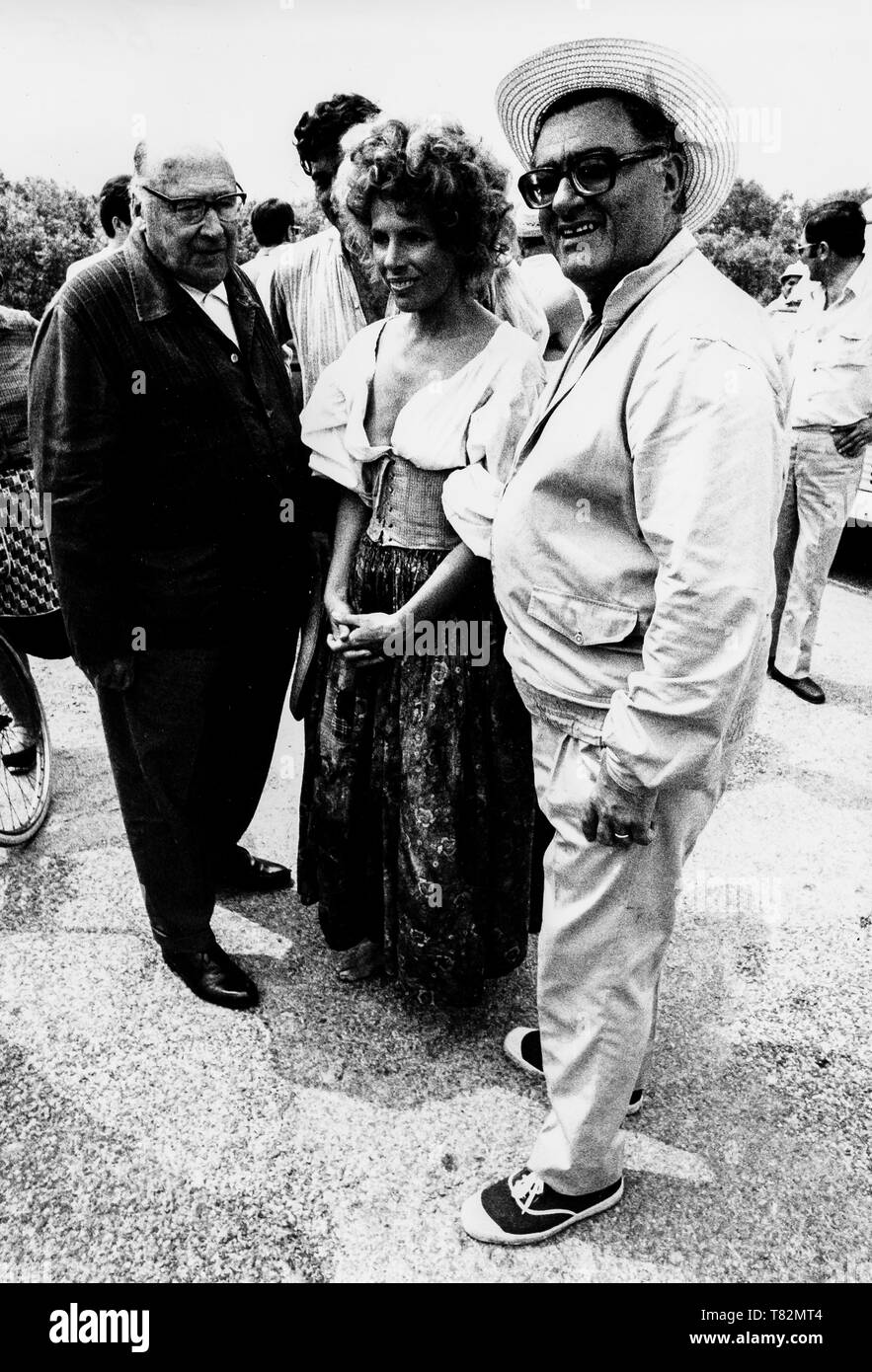 sandro bolchi, 80s Stock Photo Alamy