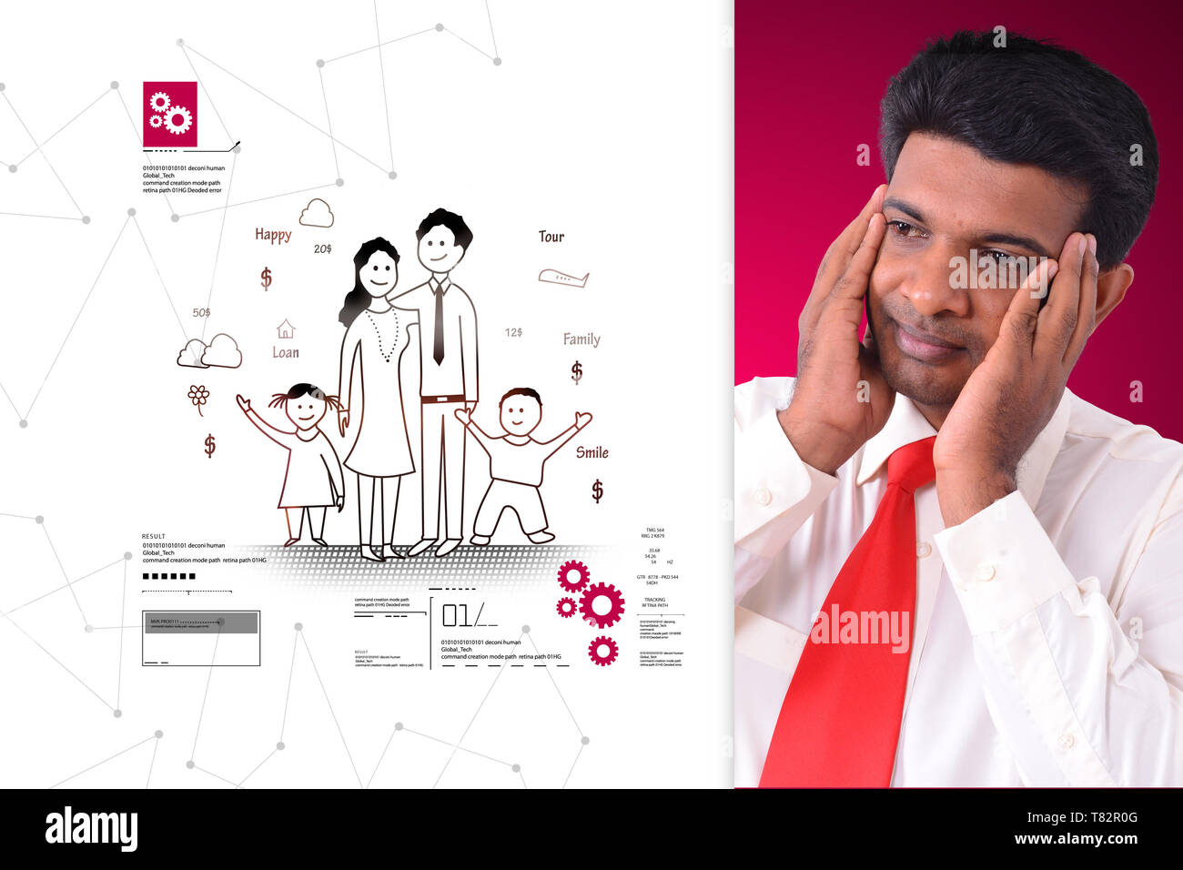 family planning concept Stock Photo Alamy