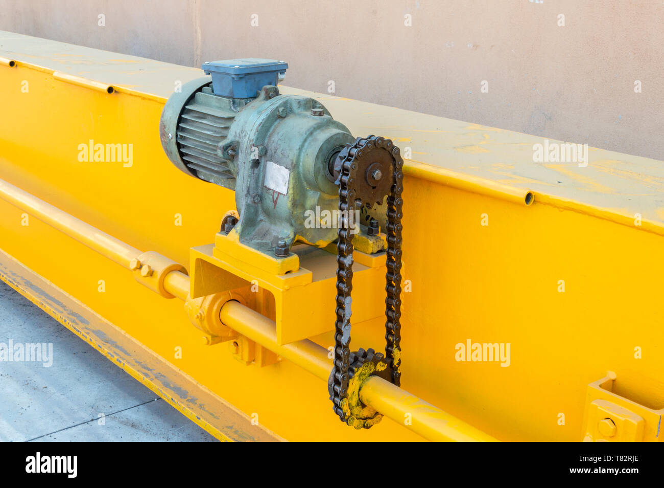 Overhead Crane Parts