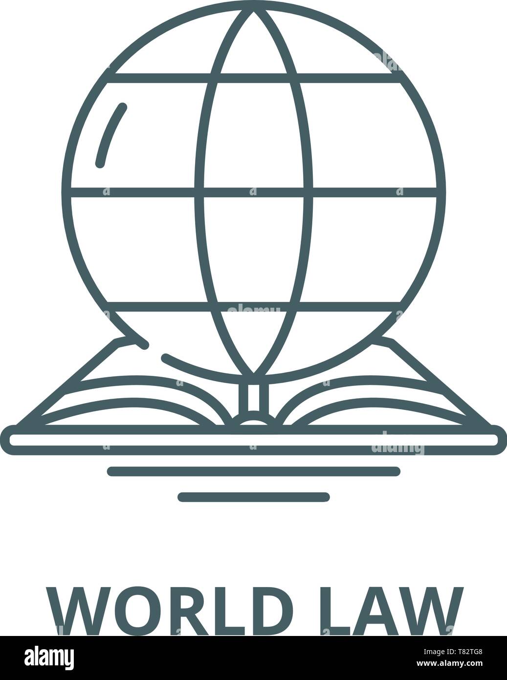 World Law Vector Line Icon Linear Concept Outline Sign Symbol Stock Vector Image Art Alamy World Law Vector Line Icon Linear Concept Outline Sign Symbol Stock Vector Image Art Alamy