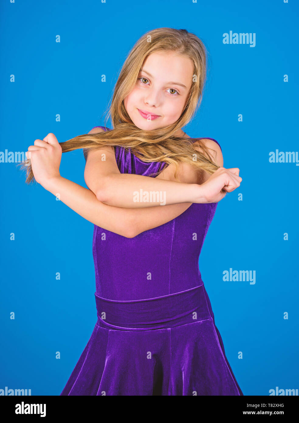 Things You Need Know About Ballroom Dance Hairstyle Kid Girl With