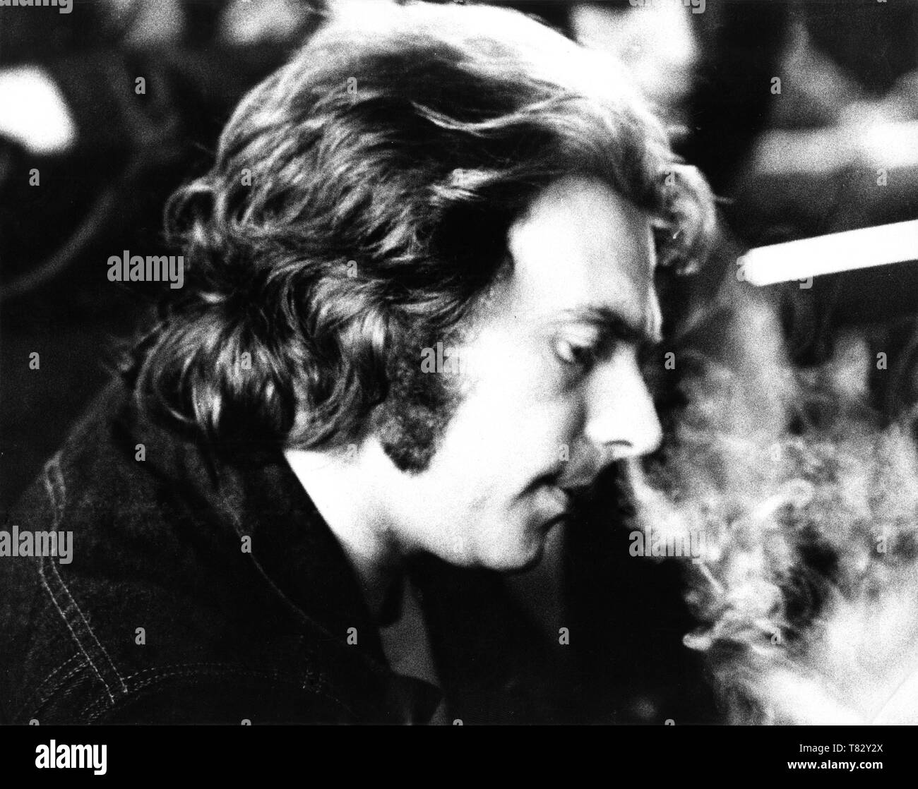 Van morrison 1973 hi-res stock photography and images - Alamy