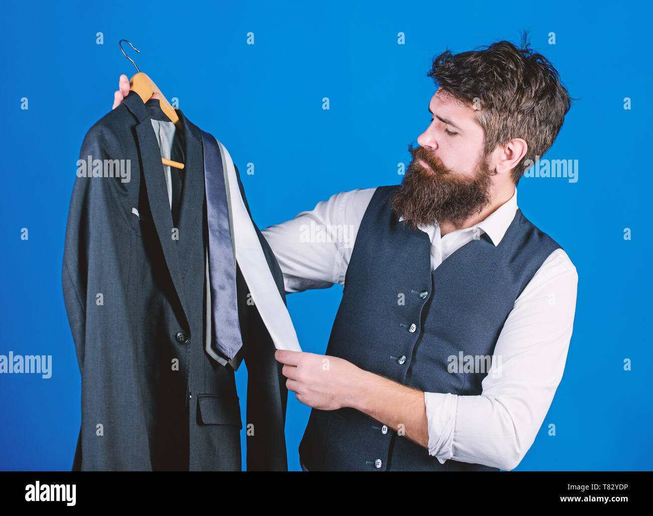 matching business casual