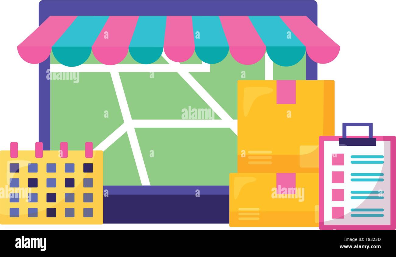 fast delivery business Stock Vector Image Art Alamy fast delivery business Stock Vector Image Art Alamy