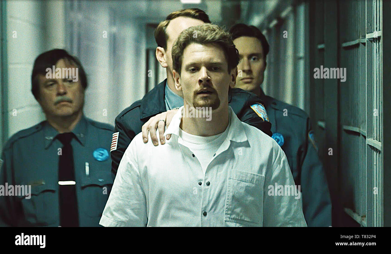 USA. Jack O'Connell in a scene from the ©Roadside Attractions new movie