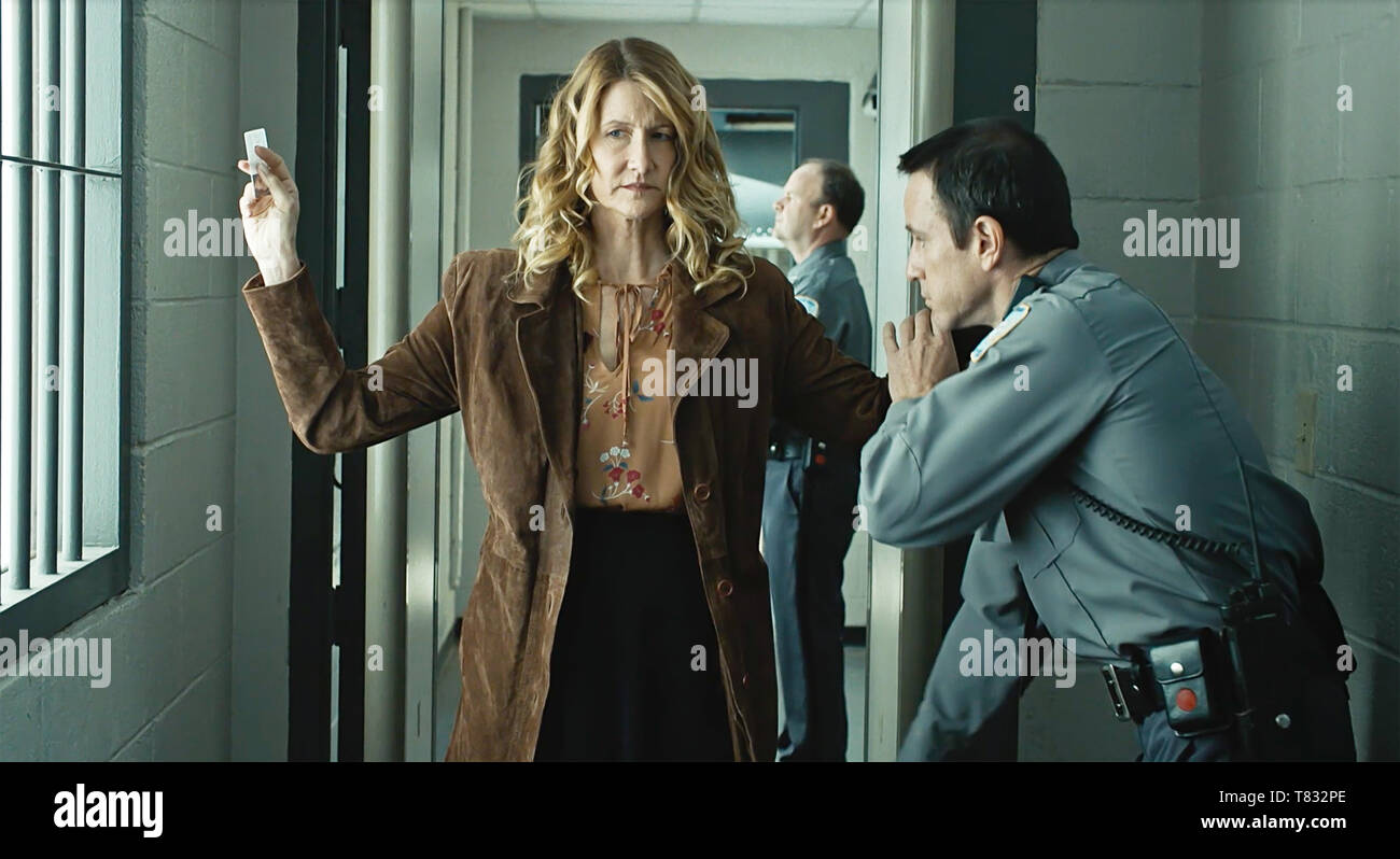 USA. Laura Dern in a scene from the ©Roadside Attractions new movie