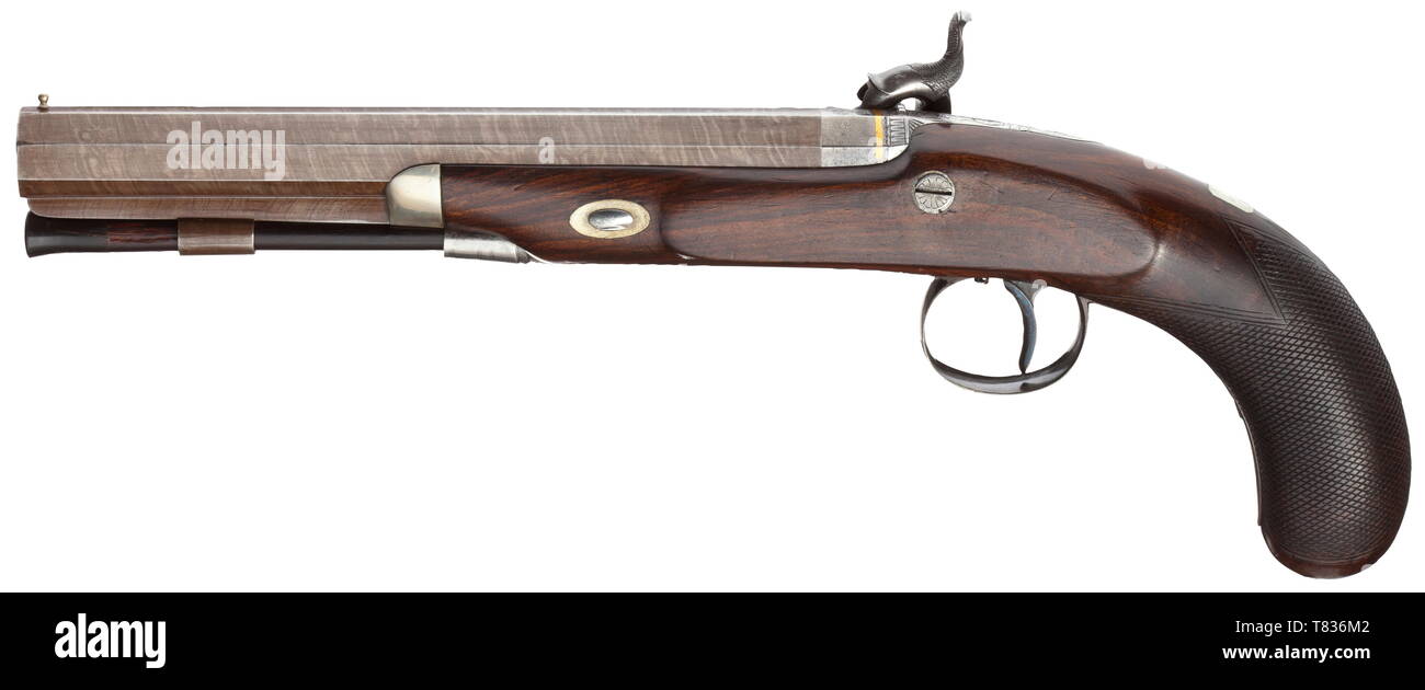 Gunmaker  Paper Gun Case Label Accessories Forsyth Patent Gun Co 