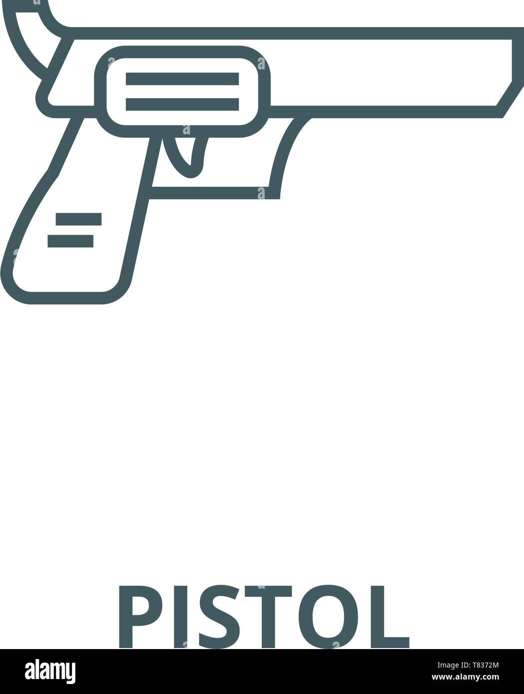 Revolver Outline