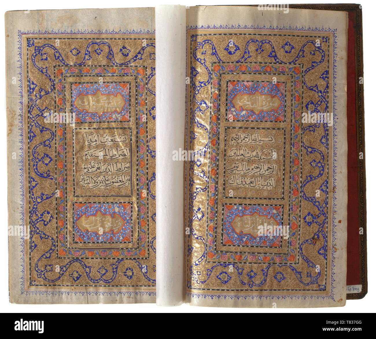 Persian Paintings High Resolution Stock Photography And Images Alamy