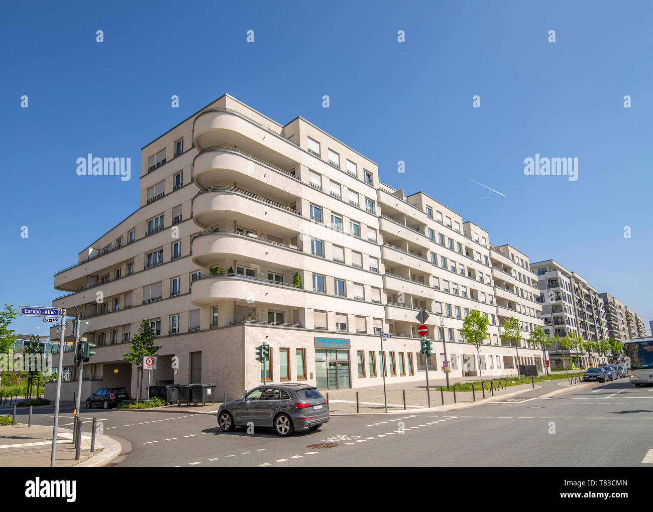 Frankfurt Allee Stock Photos Frankfurt Allee Stock Images Alamy