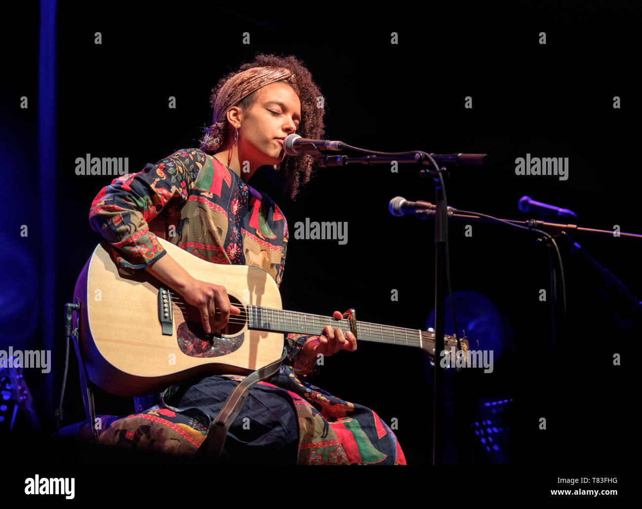 Kizzy crawford musician hi-res stock photography and images - Alamy