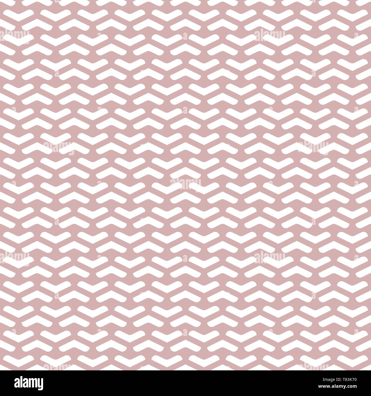 Geometric Seamless Vector Pattern Stock Vector