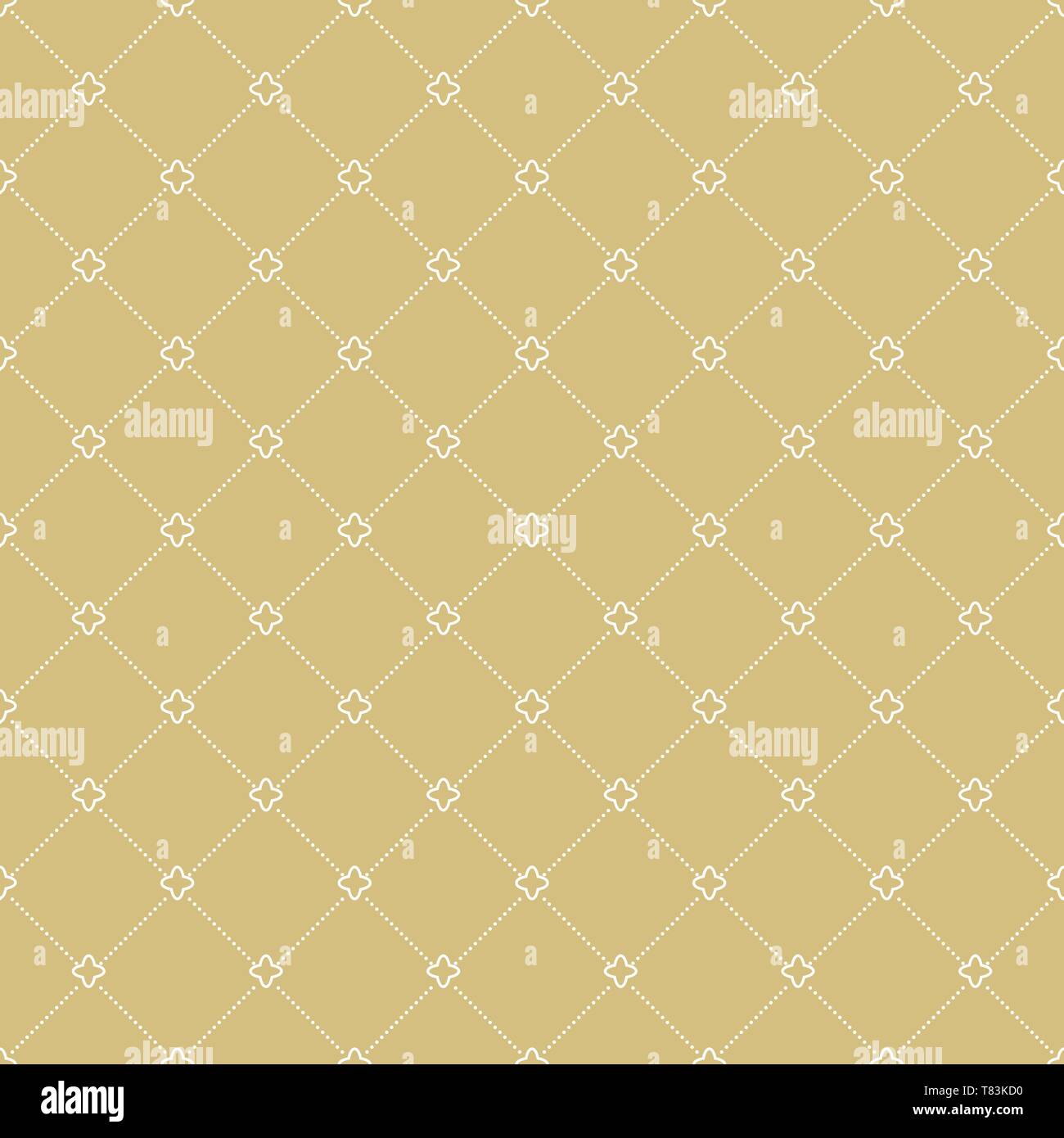 Gold diagonal repeat pattern Stock Vector Images - Alamy