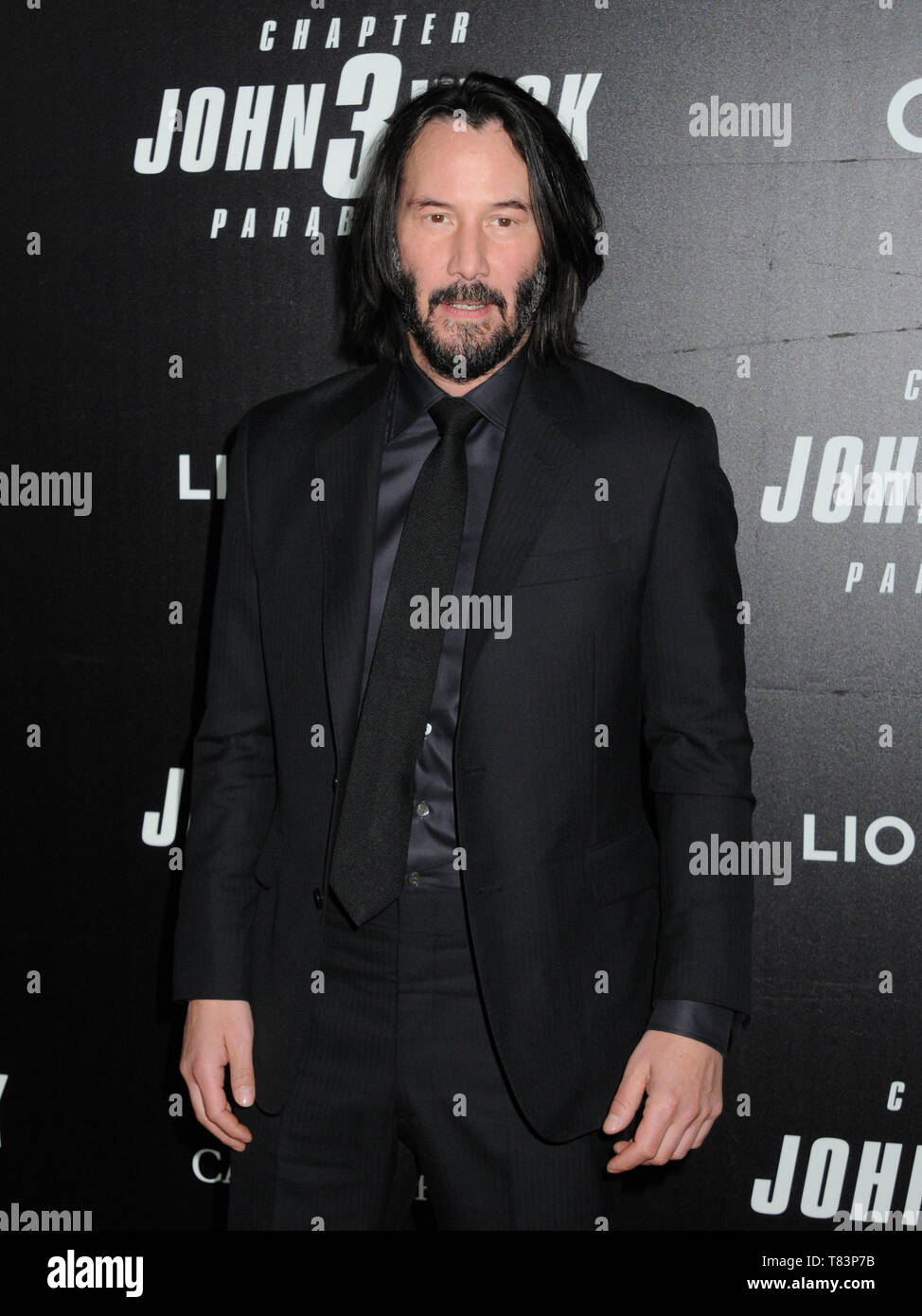 John wick world premiere hi-res stock photography and images - Alamy