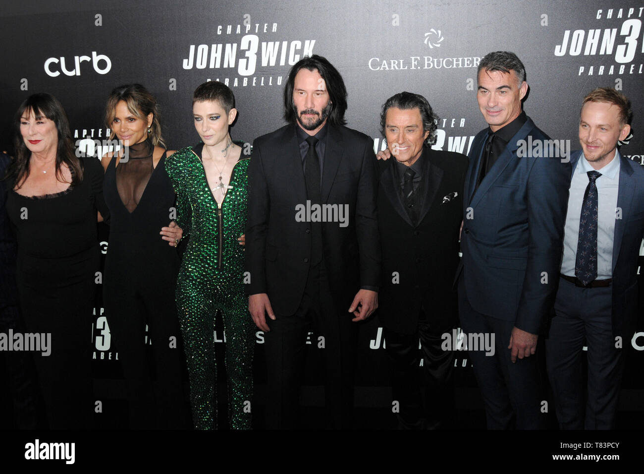 Keanu reeves john wick cast hires stock photography and images Alamy