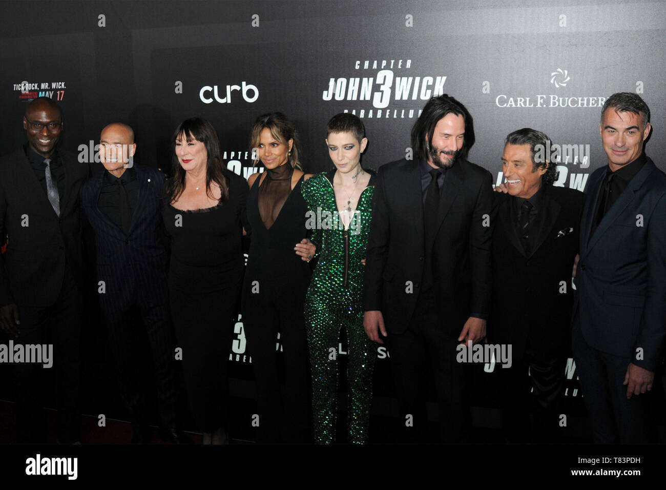 John Wick Cast Hi res Stock Photography And Images Alamy