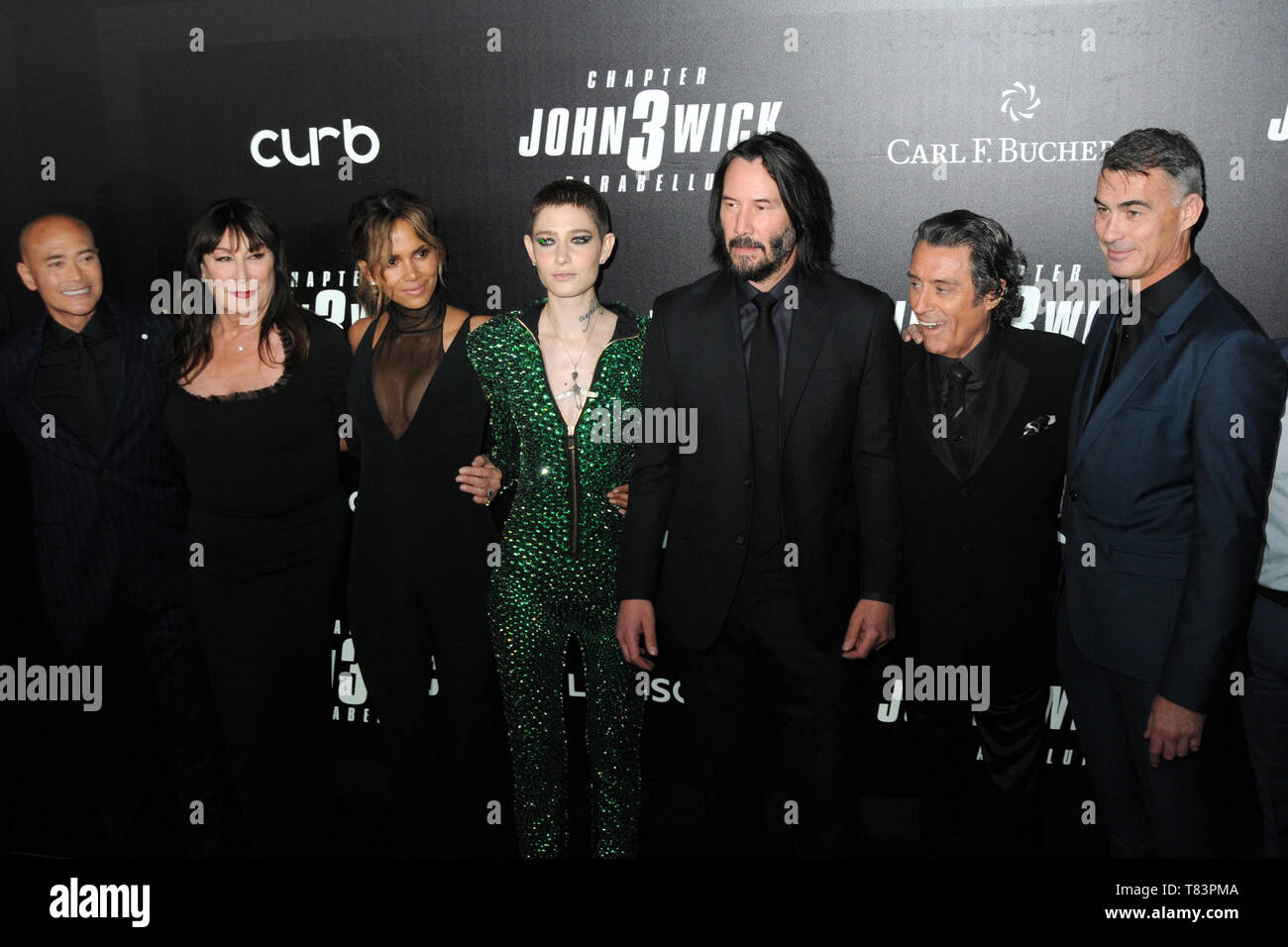 John Wick Cast Hi res Stock Photography And Images Alamy