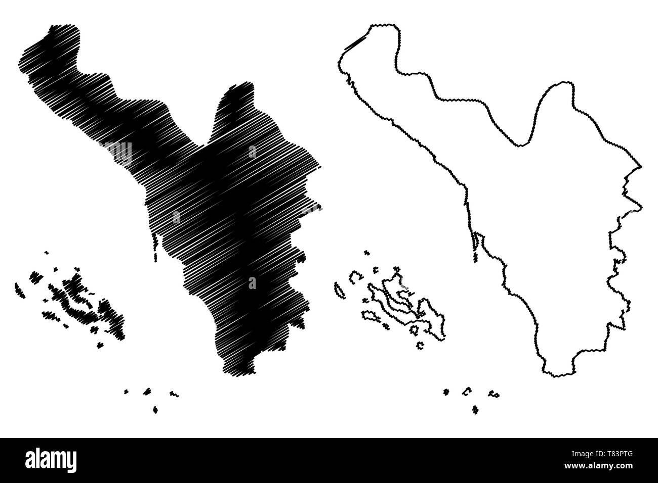 Jizan Saudi Arabia Map Jizan Region (Regions Of Saudi Arabia, Kingdom Of Saudi Arabia, Ksa) Map  Vector Illustration, Scribble Sketch Jizan Map Stock Vector Image & Art -  Alamy