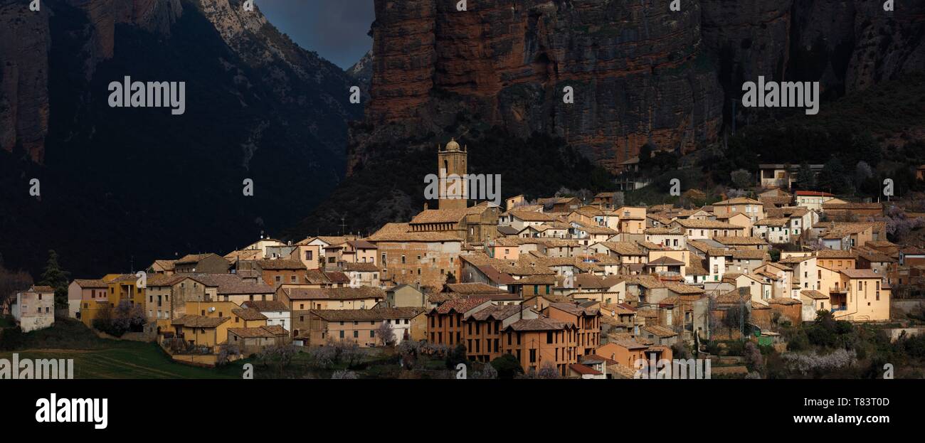 Aguero Spain Stock Photos & Aguero Spain Stock Images Alamy