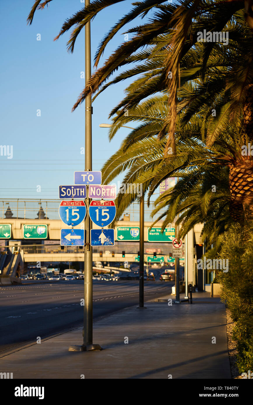Las Vegas Stock Photo