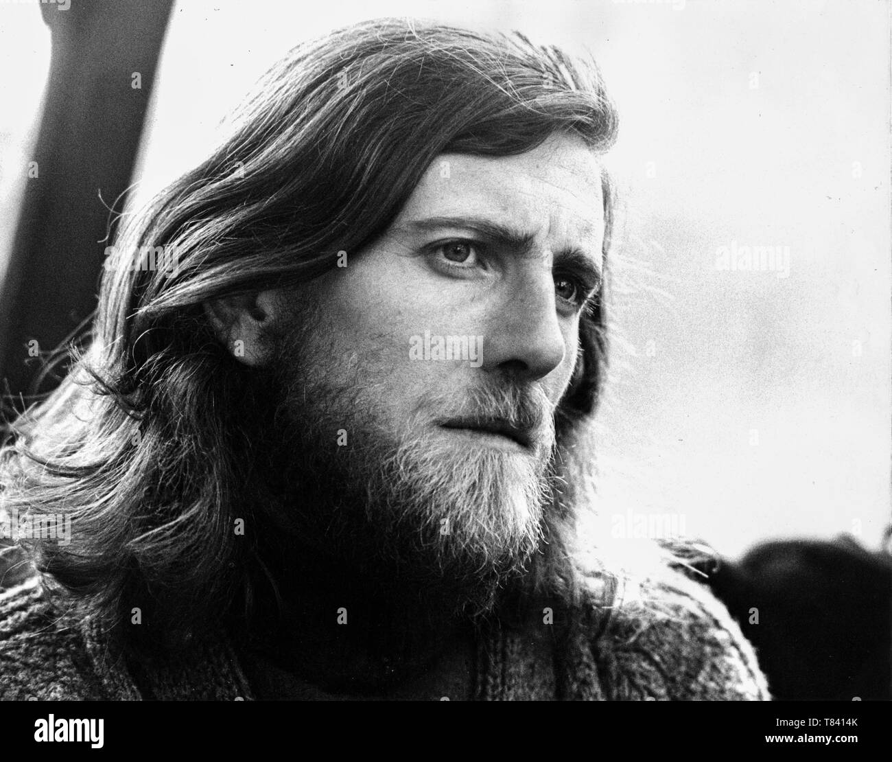 Amsterdam, Netherlands - 1974, Graham Nash (Photo Gijsbert Hanekroot