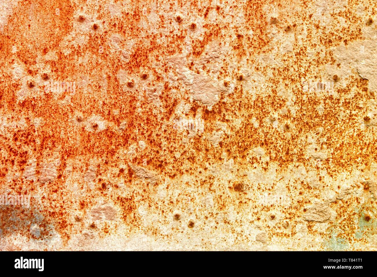 Grunge style background - old rusty metal texture Stock Photo - Alamy