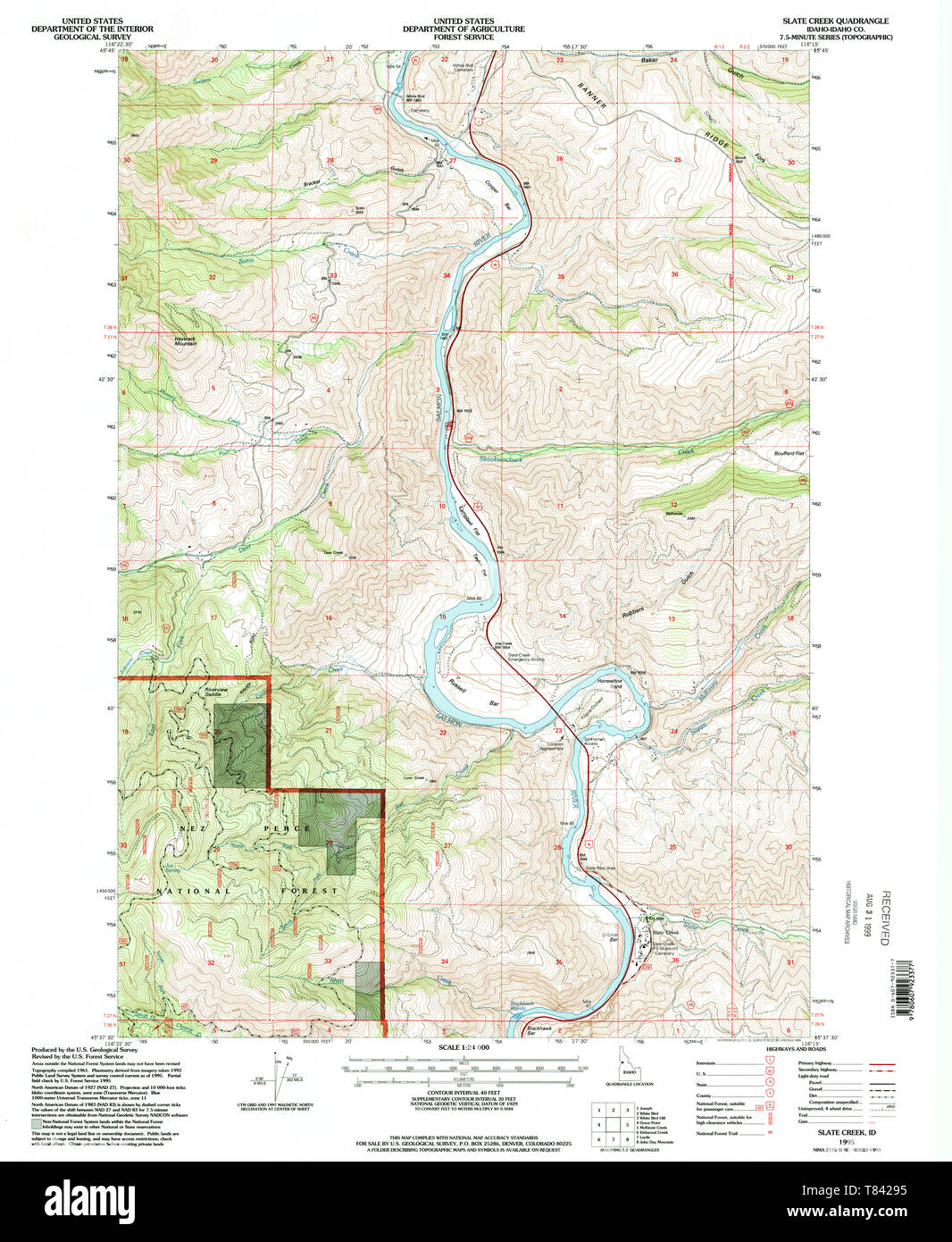 Slate Creek Stock Photos & Slate Creek Stock Images Alamy