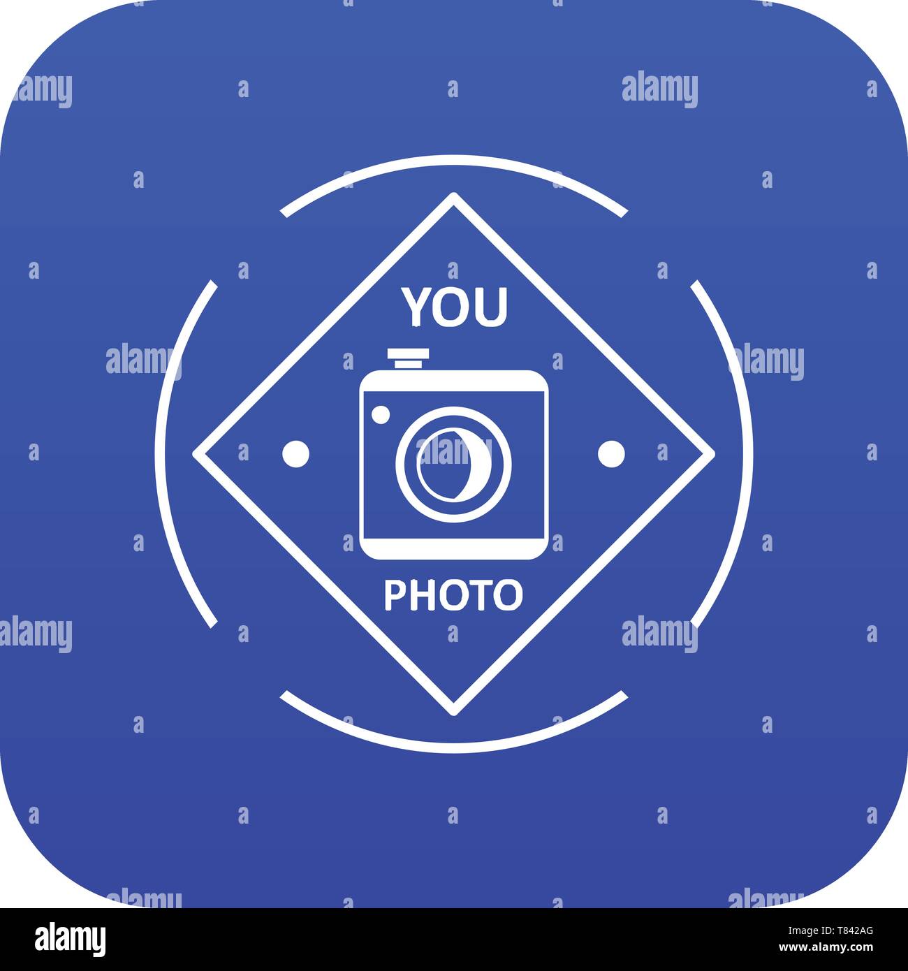 Blue security shutter Stock Vector Images - Alamy